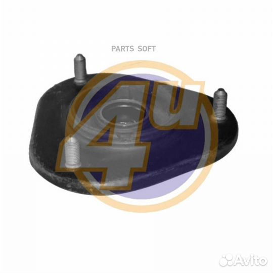 4U TY-SS-00046 опора амортизатора