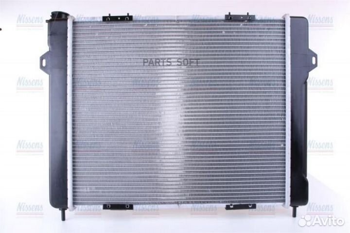 Nissens 609901 Радиатор