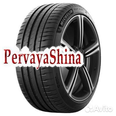 Michelin Pilot Sport 4 255/40 R18