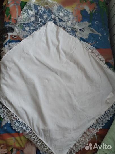 Уголок на выписку летний