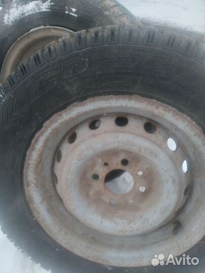 Cordiant Polar 3.25 R13 175B