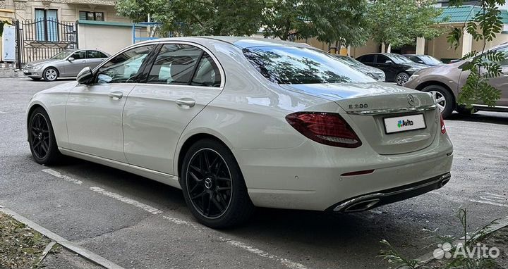 Mercedes-Benz E-класс 2.0 AT, 2016, 197 000 км