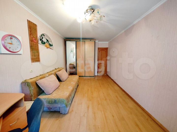 2-к. квартира, 47,1 м², 2/5 эт.