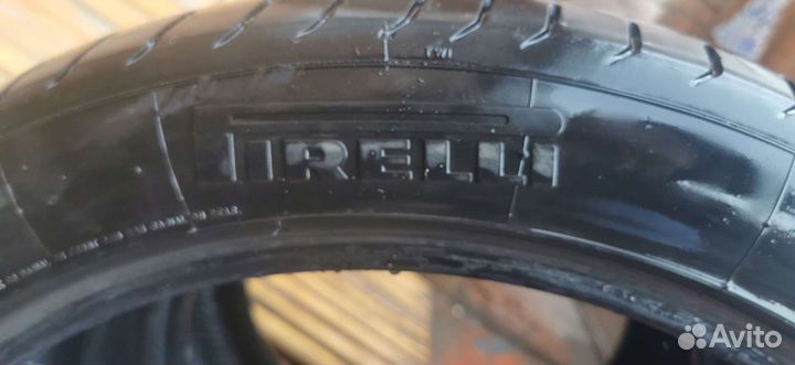 Pirelli P Zero 275/40 R20
