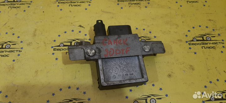 Реле свечей накала Ssang Yong New Actyon