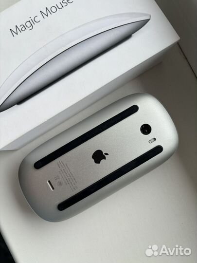 Мышь apple magic mouse 2