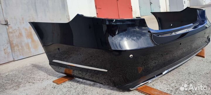 Продам бампер w212 рестайлинг