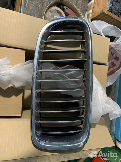 Решетка радиатора bmw f30