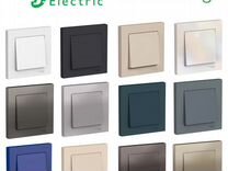 Выключатели Schneider Electric AtlasDesign