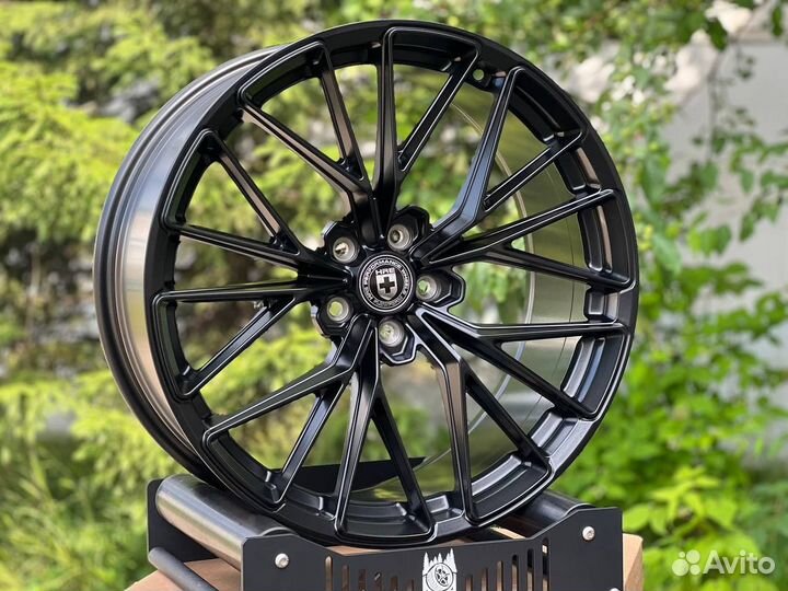 Диски HRE ff28 r18 5x114.3