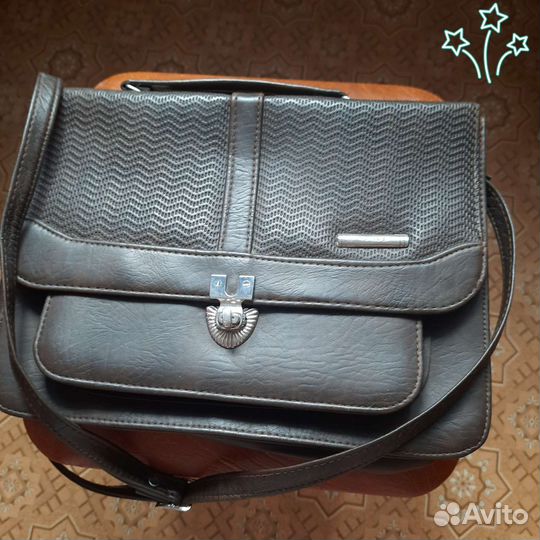 Сумка Garibaldi винтаж