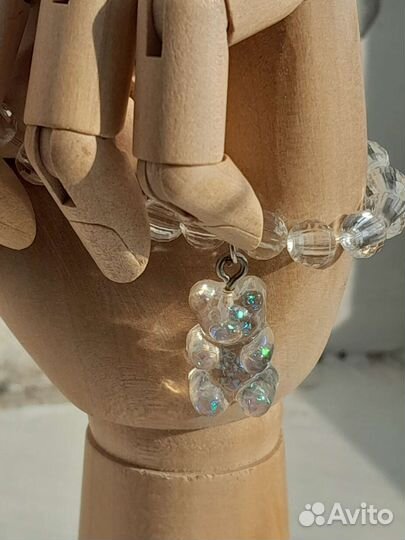 Украшения из бисера