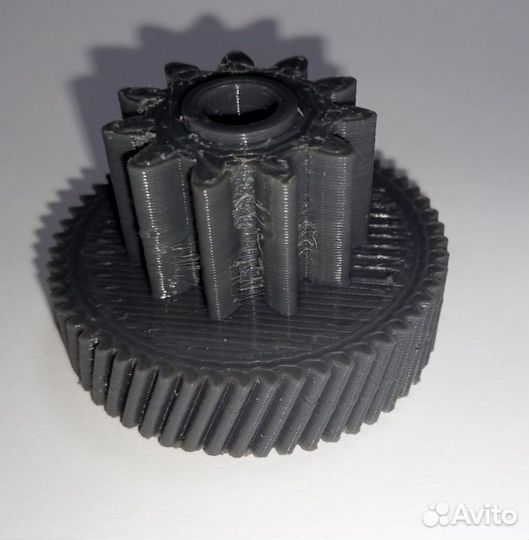 Услуги 3D печати