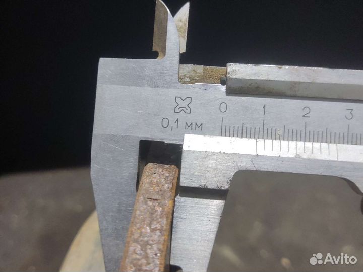 Тормозной диск задний Nissan Maxima A32