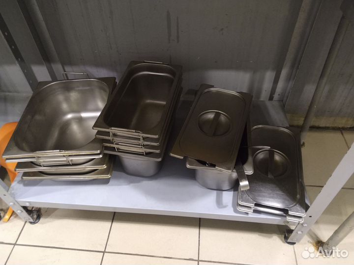 Гастроемкости мормиды кастрюля бак