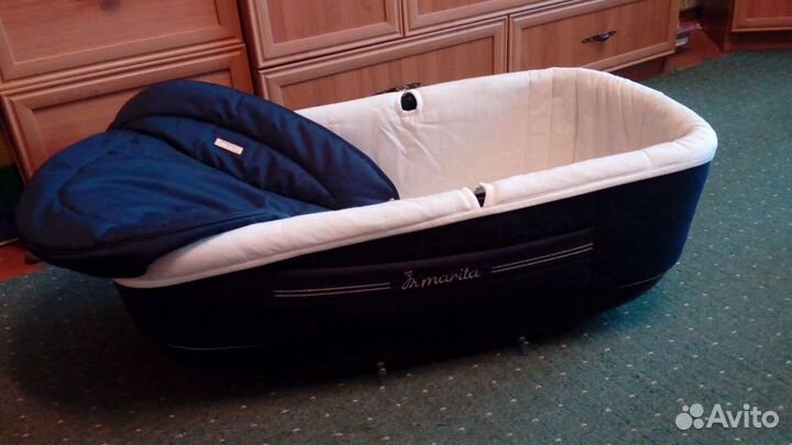 Коляска 2 в 1 Roan Marita Prestige