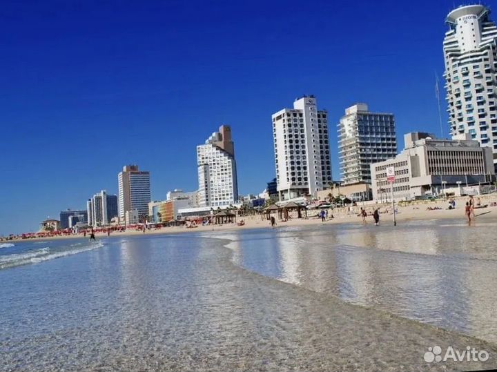 Свой человек в Израиле