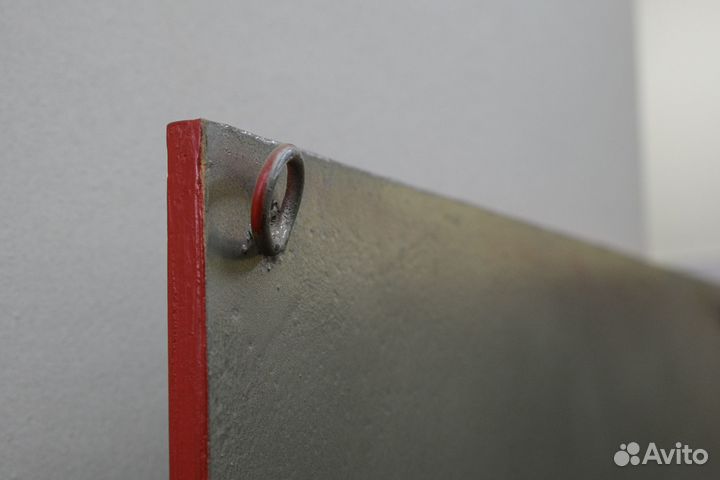 Доска магнитная металлическая