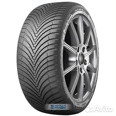 Kumho Solus 4S HA32 185/60 R15 88H