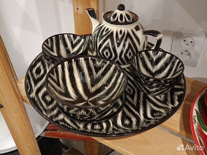 Риштанская керамика