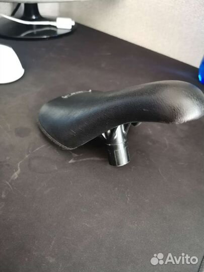 Седло bmx eclat unify slim v2 combo