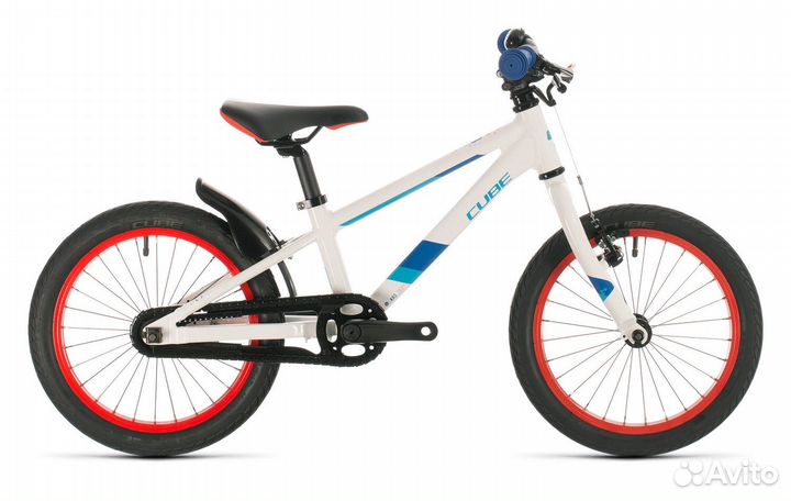 Велосипед cube 16