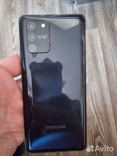 Samsung galaxy s10 lite разбор