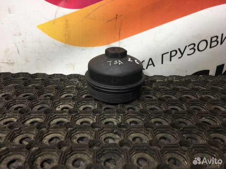 Крышка топливного фильтра