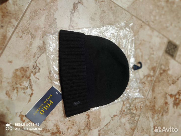 Шапка Ralph Lauren оригинал Новая