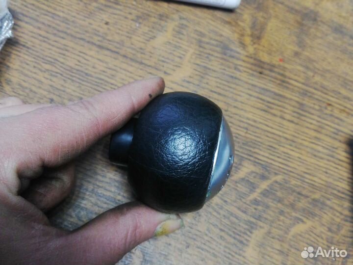 Ручка рычага кулисы Ситроен C5 ll