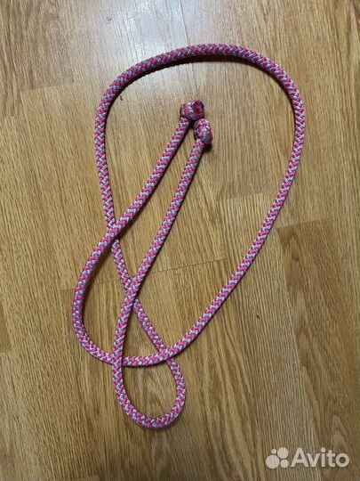 Обруч и скакалка для худ. гимнастики sasaki