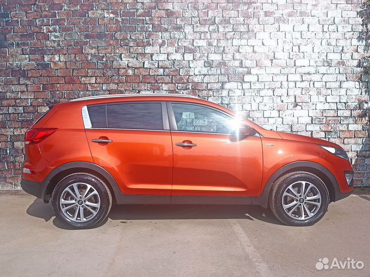Kia Sportage 2.0 AT, 2015, 63 222 км