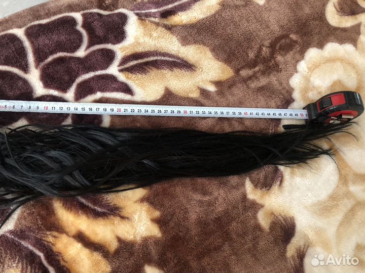 Волосы для наращивания бу