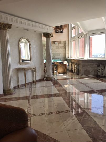 7-к. квартира, 234,7 м², 26/27 эт.