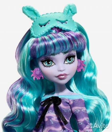 Кукла Monster high Твайла