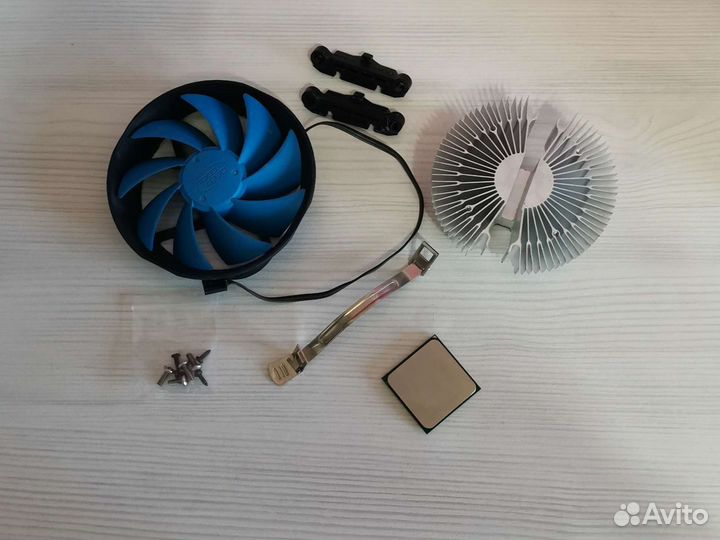 Кулер для процессора AMD