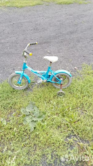 Велосипед детский