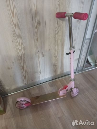 Трюковой самокат бу