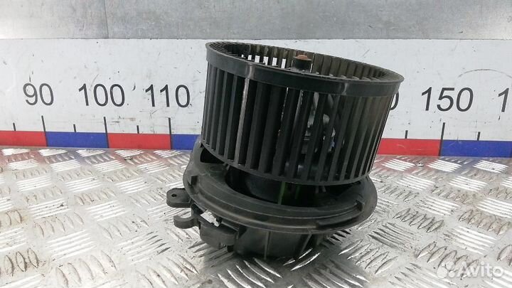 Моторчик печки Citroen C3