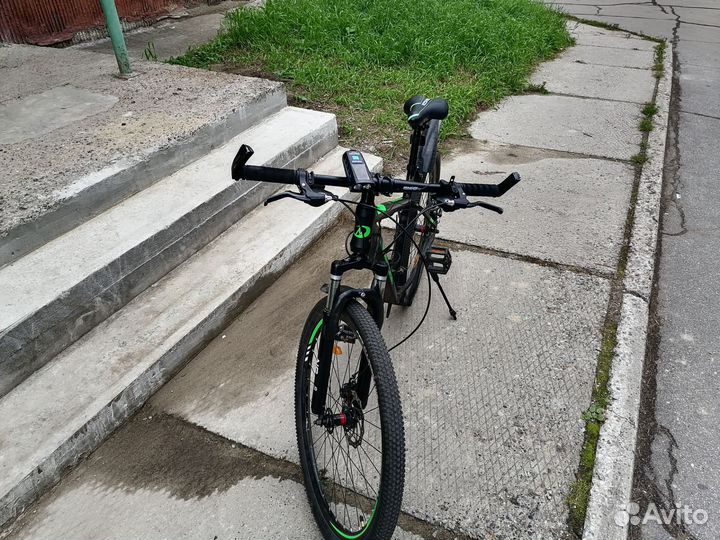 Велосипед. 27.5 Mindi