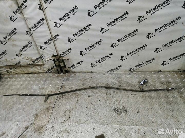 Трос стояночного тормоза левый Kia Rio 4