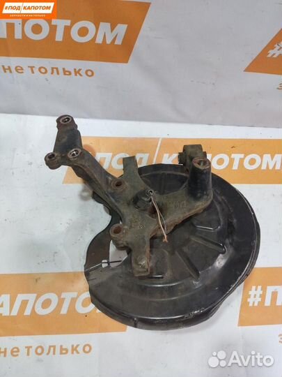 Кулак задний левый Volkswagen Golf 6 (2008 - 2012)