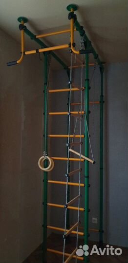 Детский спортивный комплекс