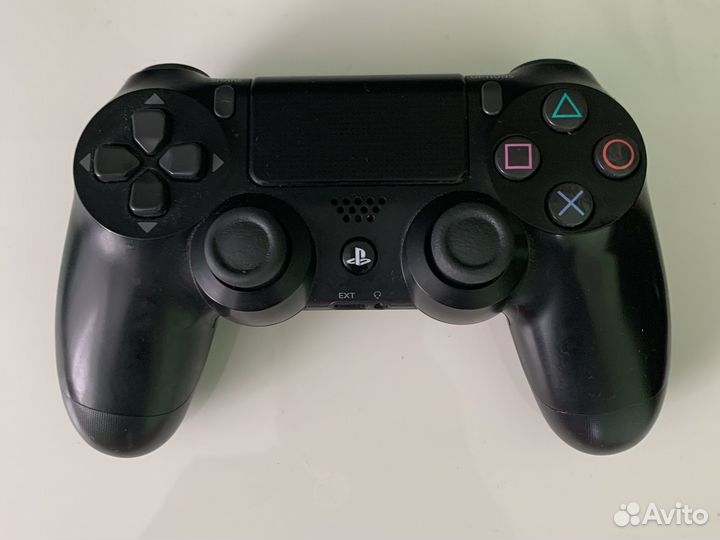 Sony dualshock 4