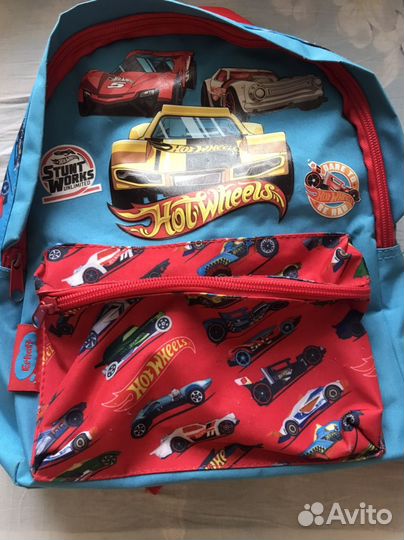 Рюкзак детский для мальчика