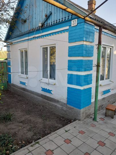 Дом 60,1 м² на участке 31 сот.