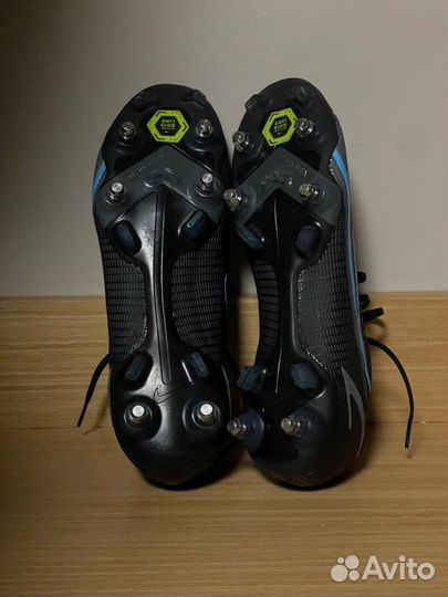 Бутсы nike mercurial