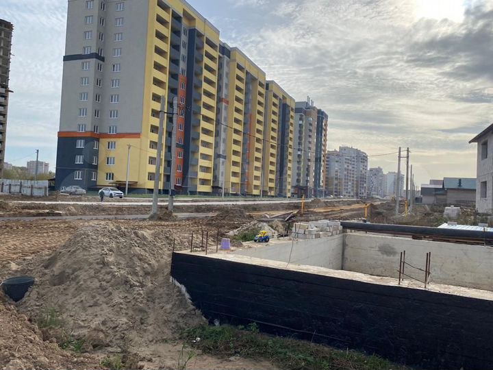 Участок 9,8 сот. (ИЖС)