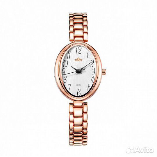 Женские кварцевые часы Каприз 600-3-2