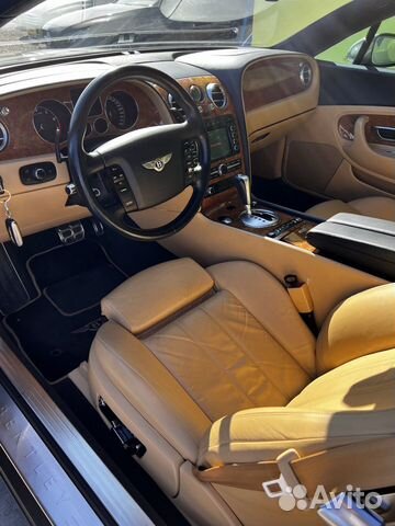 Bentley Continental GT AT, 2005, 72 500 км объявление продам